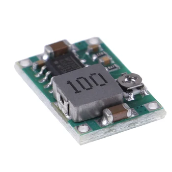 

3A MINI DC-DC STEP DOWN CONVERTER VOLT REGULATOR 5V-23V TO 3.3V 6V 9V 12V