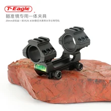 T-EAGLE 20 мм интегрированное крепление соединительное приспособление CNC точная обработка универсальная версия прицела с уровнем