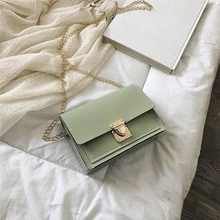 

Fashion Small Crossbody Bags For Women 2021 Mini PU Leather Shoulder Bag Messenger Bag For Girl White Bag Ladies Phone Purse