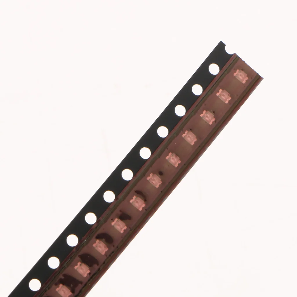 200 Pcs SMD LED Diode Lights Assorted Kit(Mini Chip for PCB DC 20mA) Super Bright Lighting Bulb Lamps Electronics Components