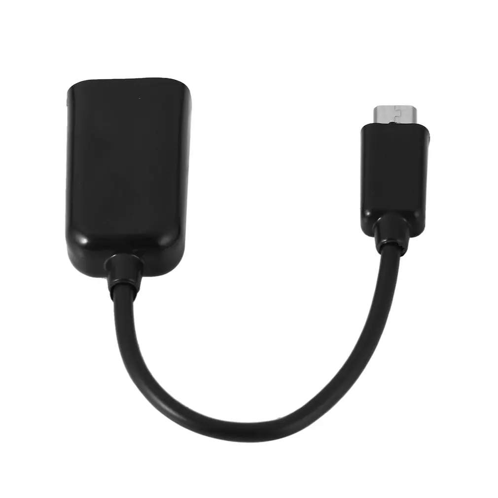 Для микро-флеш-накопителя USB СВЕТОДИОДНЫЙ модуль панели управления USB для подключения к usb-адаптеру USB кабель хоста OTG Mini USB кабель для подставки для мобильных телефонов и планшетов из MP4 MP5