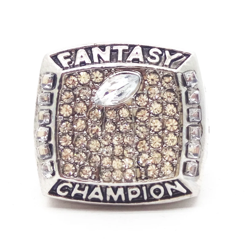 

2017-2018-2019 New FFL Fantasy Football ring
