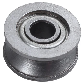 

10PCS BALL BEARING 624VV SEALED 4 X 13 X 6mm Silver