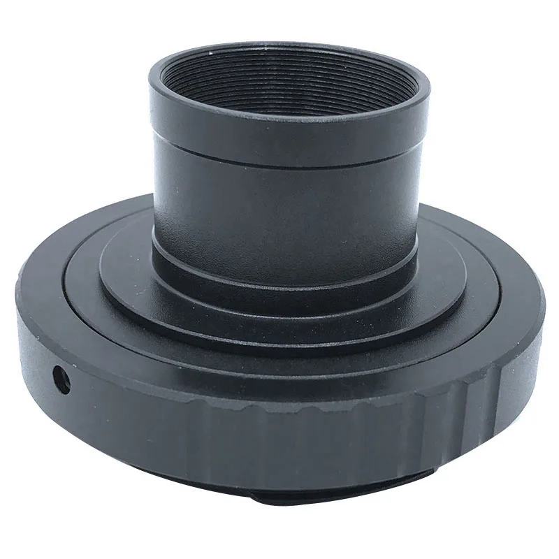 

1.25-Inch Astronomical Telescope Adapter Adapter Adapter Adapter Adapter Suite Connected With Slr Camera