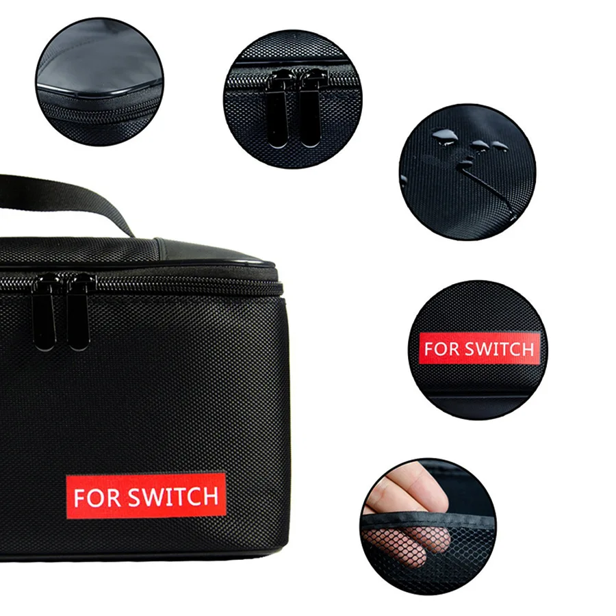 Nintendo Switch Storgage сумка NS Host Storgage сумка Switch Складная консольная сумка