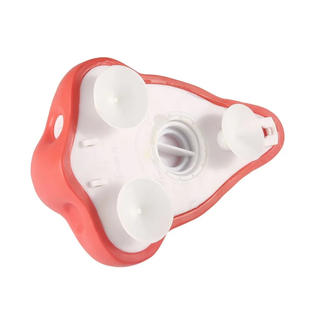 Funny Nose Soap Shower Dispenser Gel High quality Soap Dispenser Cheap for Bathroom plastic with Suction Hooks Novelty Newest