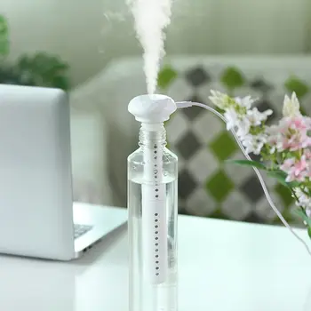 

Portable Mini Aroma Essential Diffuser Air Humidifier Purifier for Car Home Use