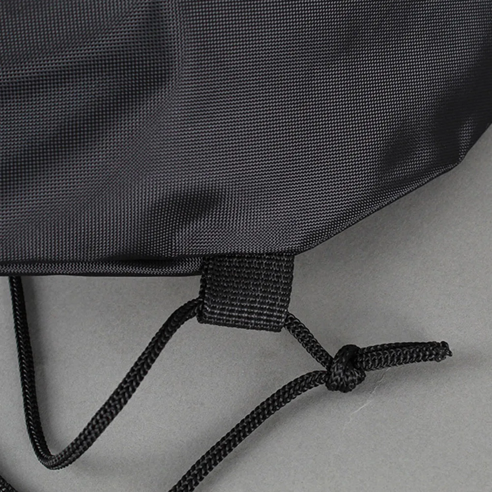 Storage Pouch Drawstring Closure Undeformable Soccer Bag Protection Dustproof Training Carrying Volleyball Basketball Sport