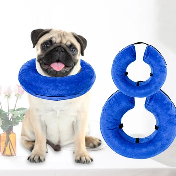 

Elizabeth Circle Pet Anti-licking Ring Dogs Protective Neck Pet Wound Healing Collar Anti Bite Anti-scratch Loop Pet Supplies