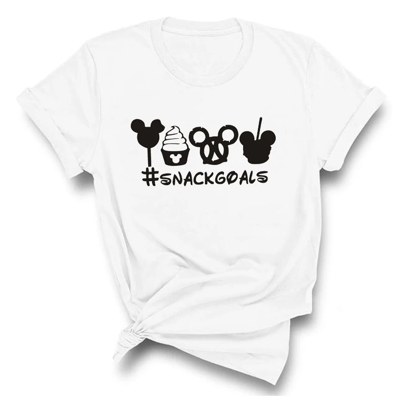 Merry Christmas Tshirt Women Fashion Graphic Ladies Top Tshirt Female Kawaii Tee Shirts Happy Halloween Tops Female Clothes