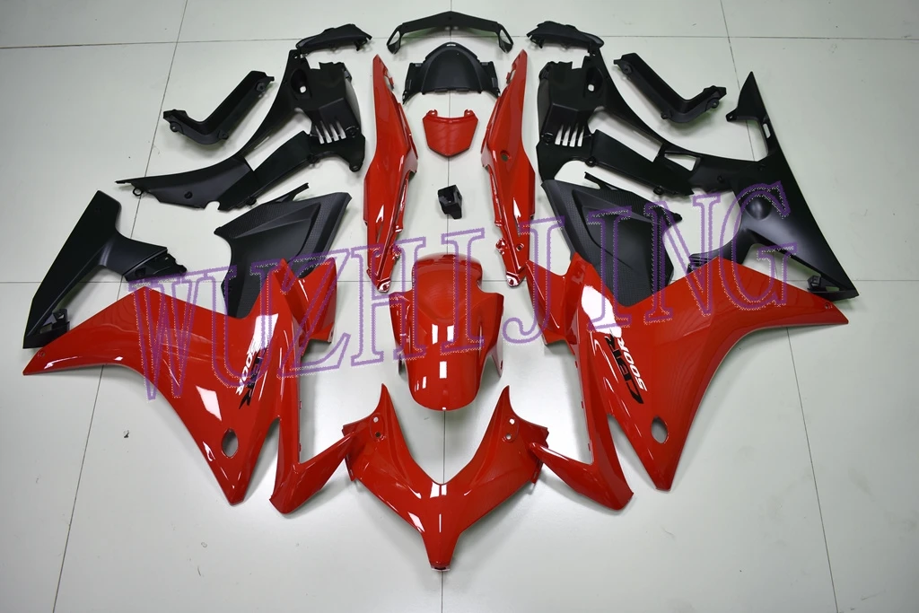 Обтекатели CBR 500 RR 2014 Abs обтекатель CBR500 13 для Honda CBR500R 2013 2014|Полные комплекты