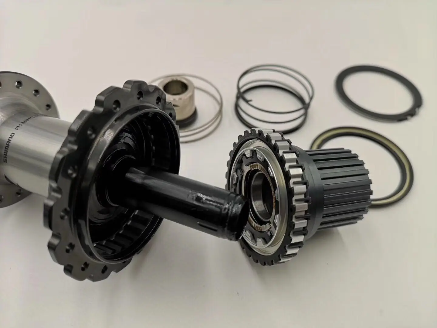 XTR M9100 M9110 M9111 концентратор 32H 12S MTB велосипед