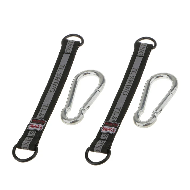 Strong Swing Hanging Strap and Swing Connector Swingset Accessory 2