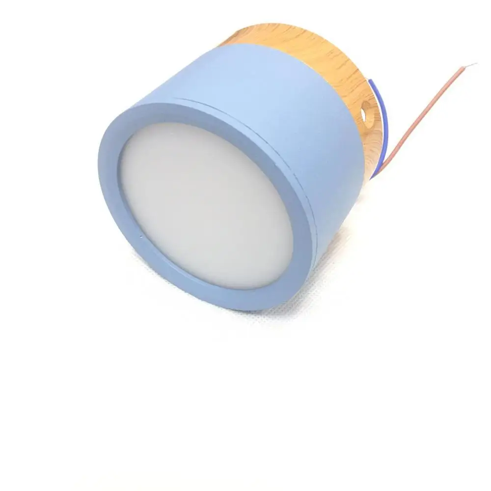 Светильник apresuradas Luminarias Para Teo 4 Uds 85-265v 5w empotrable Cob luz светодиодный светильник для superficie punto luz te