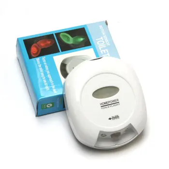 

Multi-Color Motion Sensor LED Toilet Night Light – Light Detection Sensor
