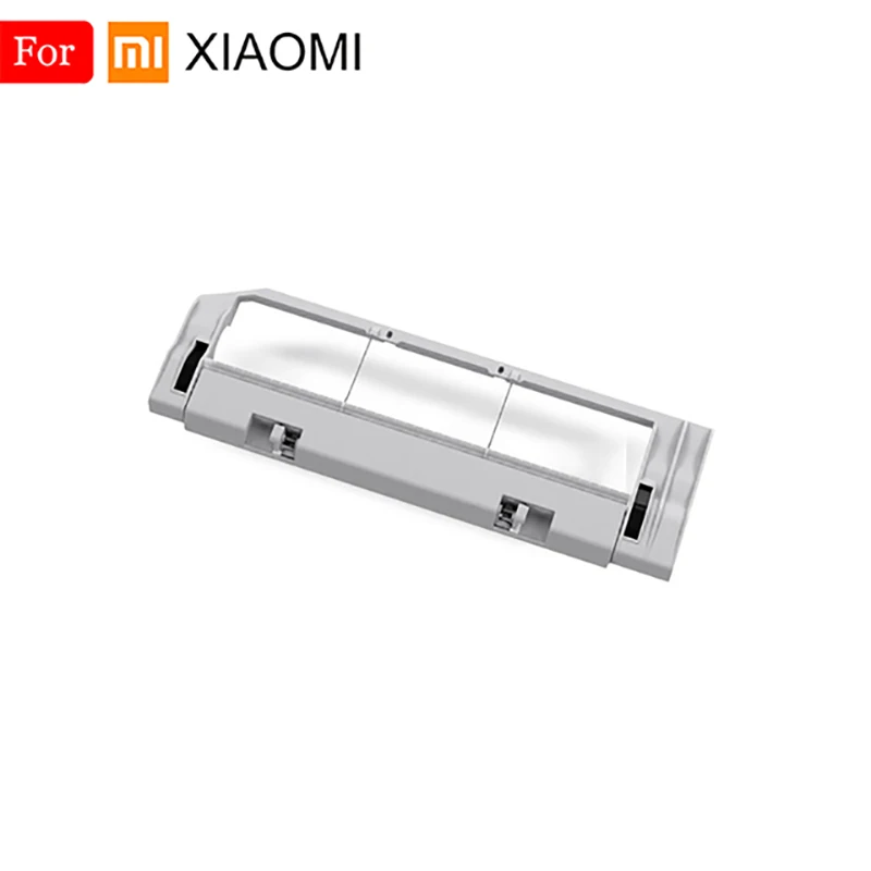 Аксессуары для пылесосов Xiaomi Mijia Roborock с невидимой стенкой, боковая щетка, моющийся HEPA фильтр, основная щетка, запасные части