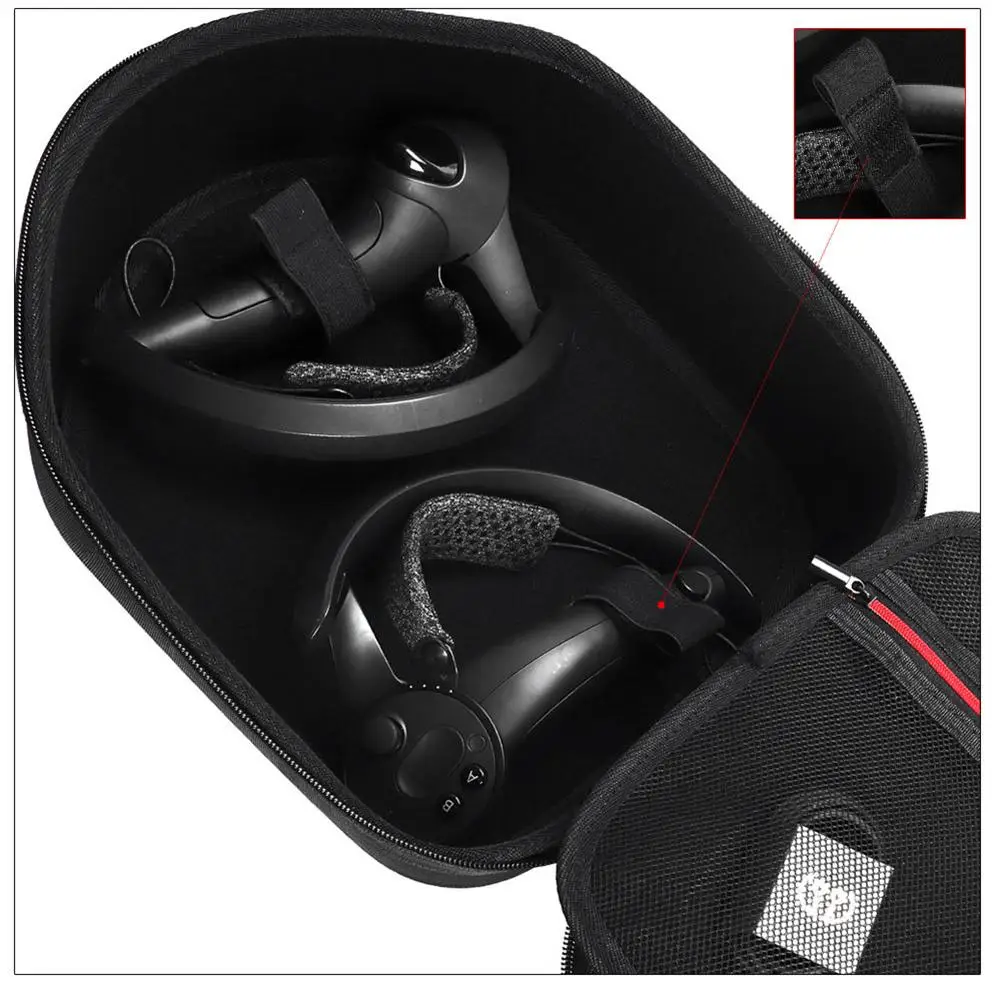 Newest high quality VR Gaming Storage Box Hard Protective Case Travel Bag for Valve Index VR support dropshipping