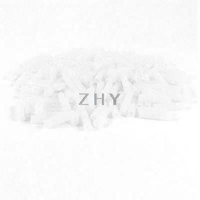 

5mm Outer Dia 20mm High Cylindrical White Nylon 66 LED Spacer Support 200pcs