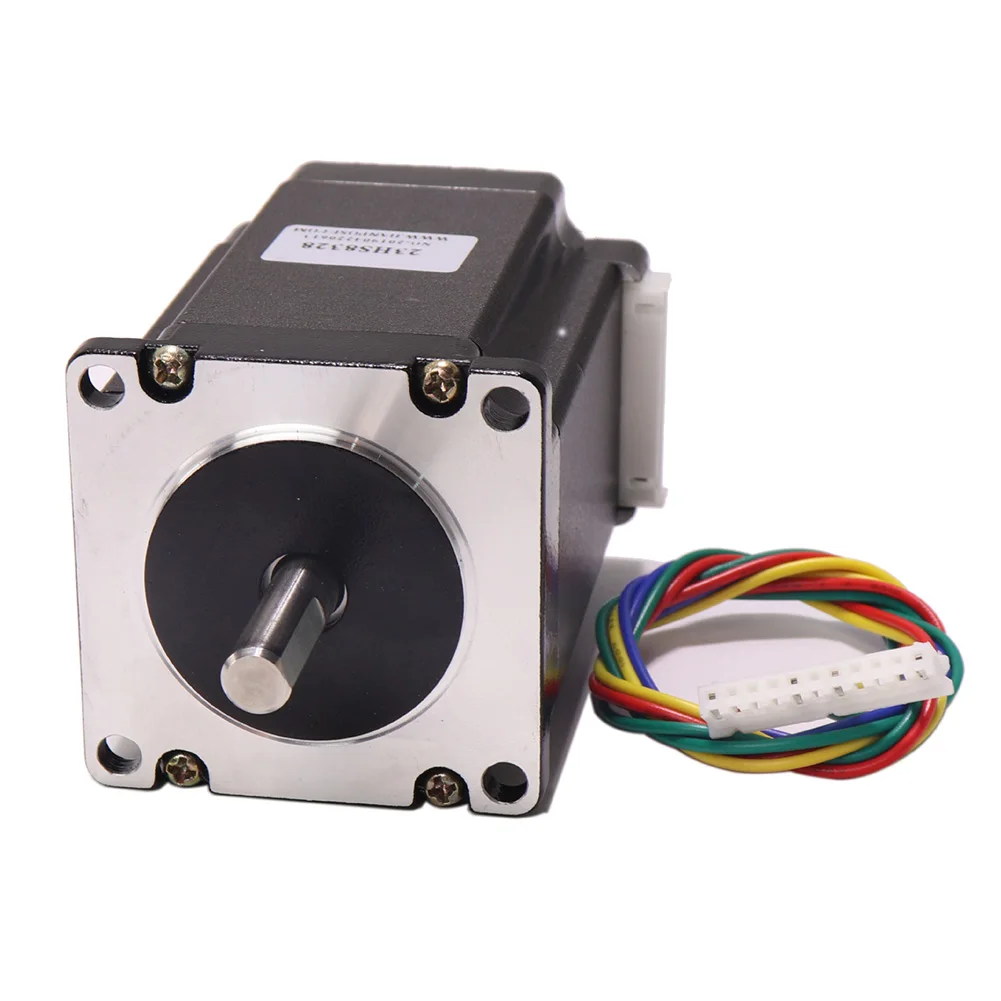 Двухфазный шаговый двигатель для 3D принтера Гравировальный фрезерный станок с