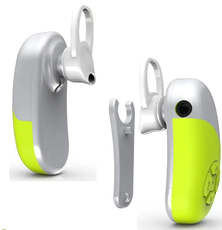 IPX8 водонепроницаемый Bluetooth MP3 плеер 8 Гб костной проводимости наушники музыкальный плеер гарнитура для плавания вождения бег наушники