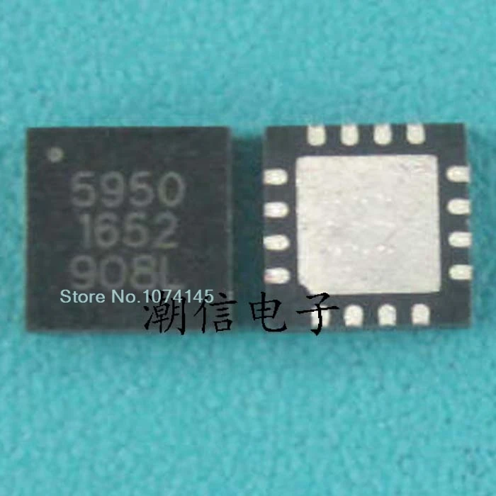 10 шт./лот A5950 5950 QFN
