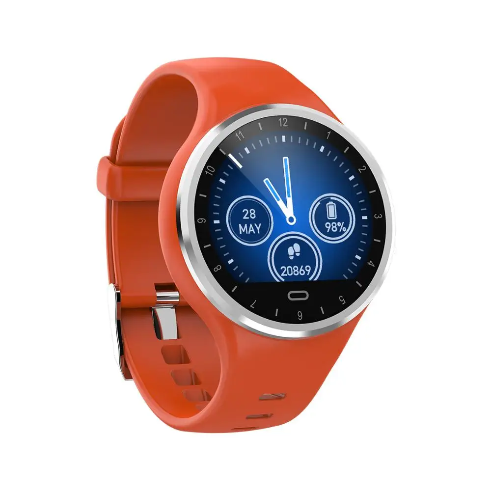 

696 Smart Bracelet M8 Smart Watch Fitness Tracker Step Heart Rate Blood Pressure Stopwatch NRF52832 Waterproof Smart Wristbands