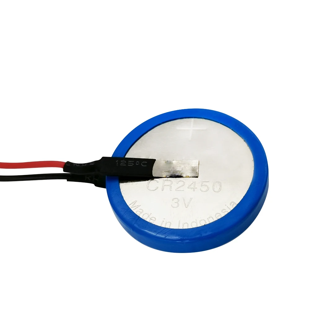 Electric PLC Bonders Battery CR2450 3V Lithium | Электроника