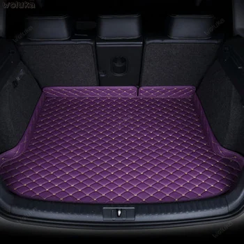

Car trunk mat special trunk mat upgrade version 6CM high side waterproof five-layer material composite CD50 Q04