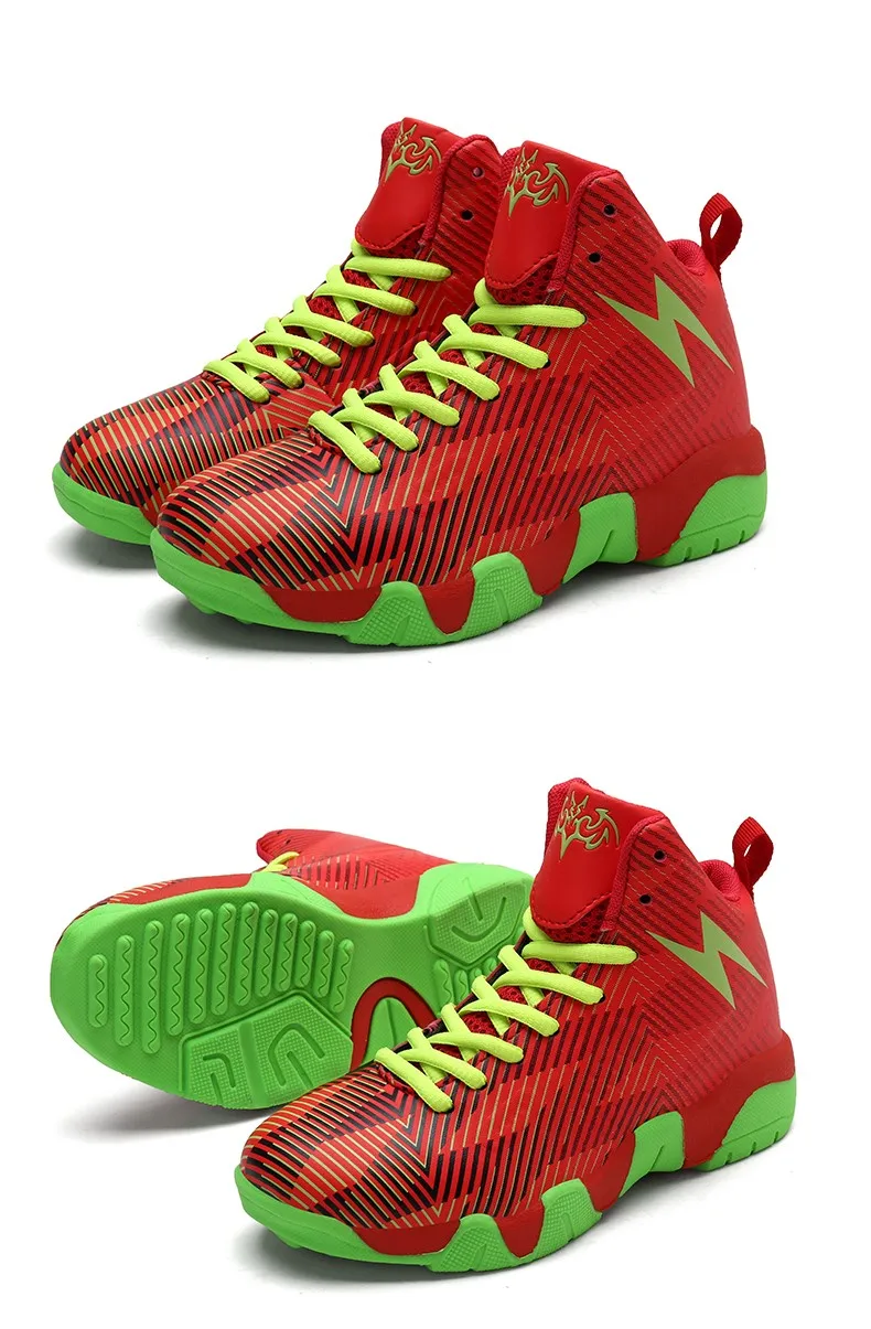 Детская Баскетбольная обувь; Мужская обувь; Kyrie 4; ретро 11; 9; Uptempo Boots; кроссовки; Lebron; Молодежная обувь для мальчиков
