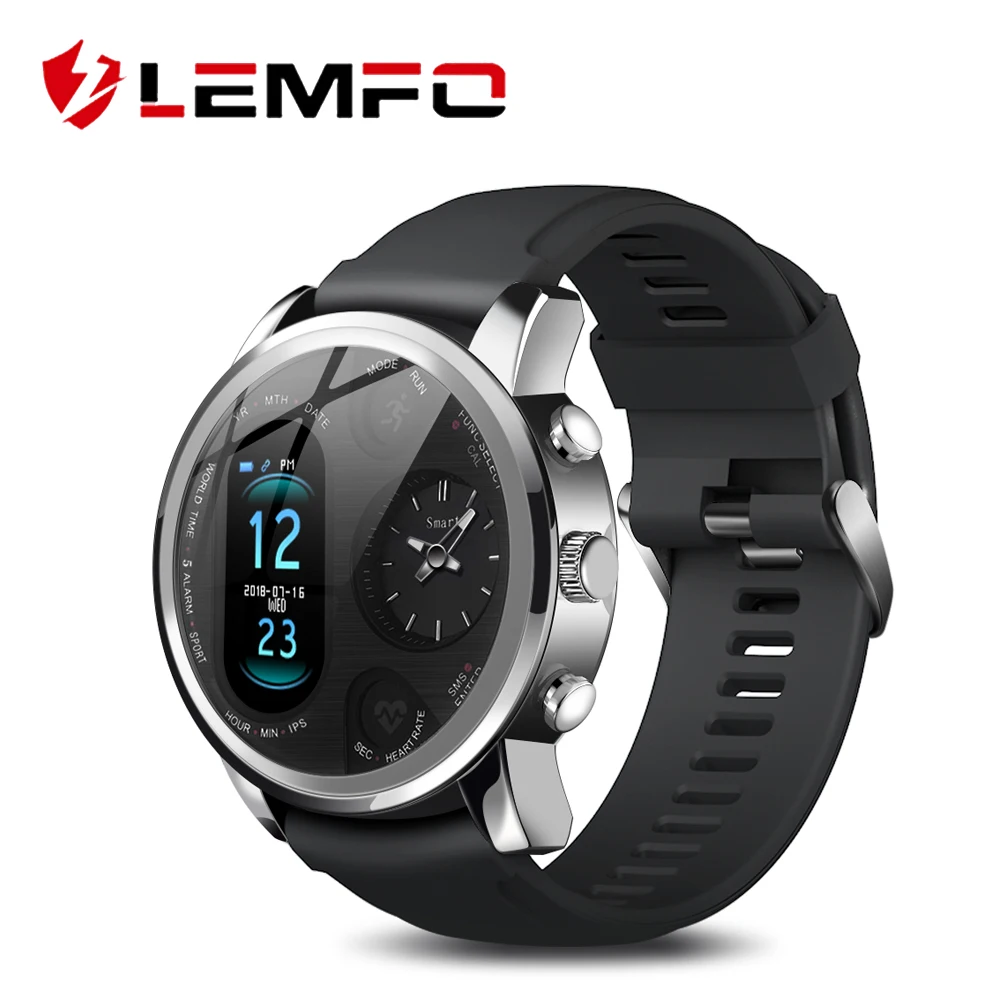 lemfo smart watch ip67