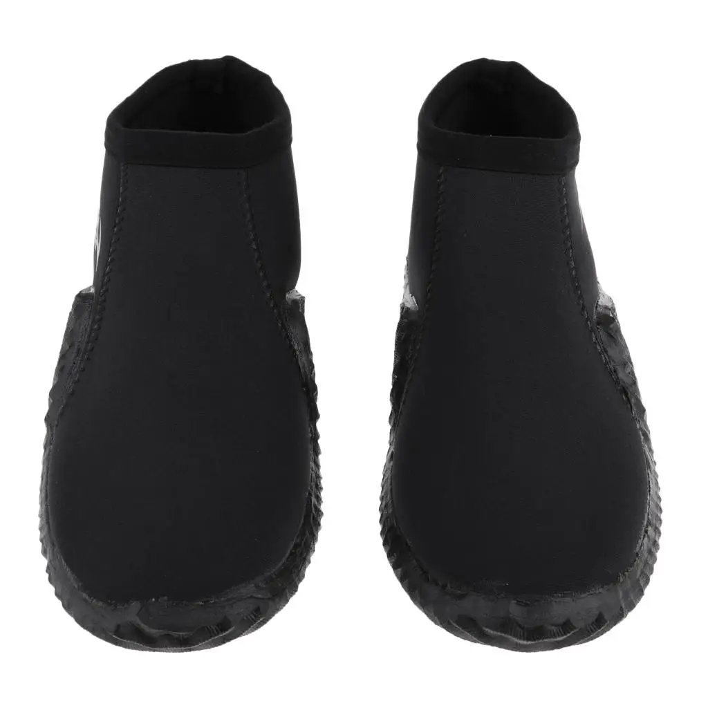 Non-slip Rubber Sole Watersports Diving Boot for Water Sports Sucba Diving Snorkeling Surfing Sailing Wakeboarding