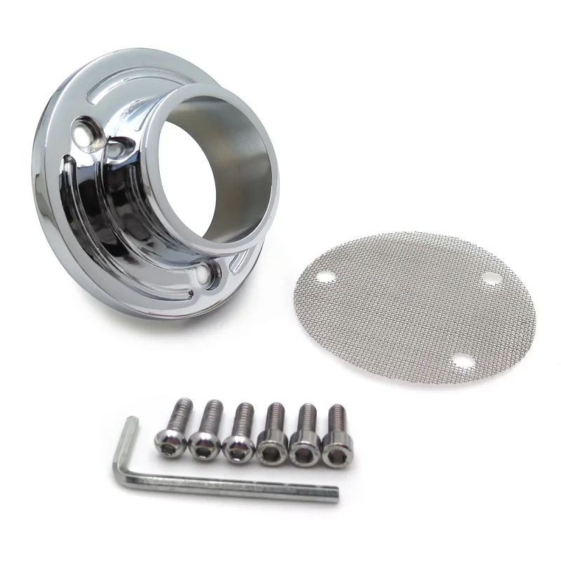 Aftermarket Бесплатная доставка детали мотоцикла выхлопная розетка наконечник