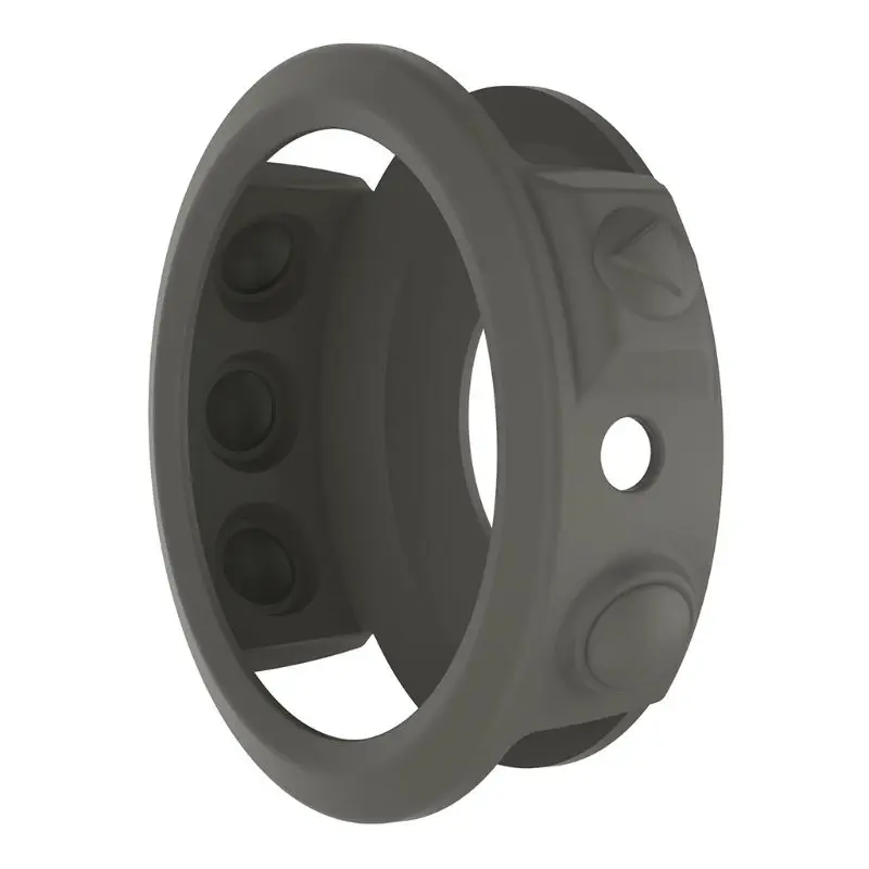 Модные часы защитная рамка чехол для Garmin Fenix 5s/5s наручные Смарт-часы - Цвет: GY