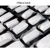 Mini Cute Cheaper Plastic Zipper Print Bags, Ziplock Packaging Pouches Jewelry Candy Pill Pack 3.5x5cm  Thick 0.24mm 5