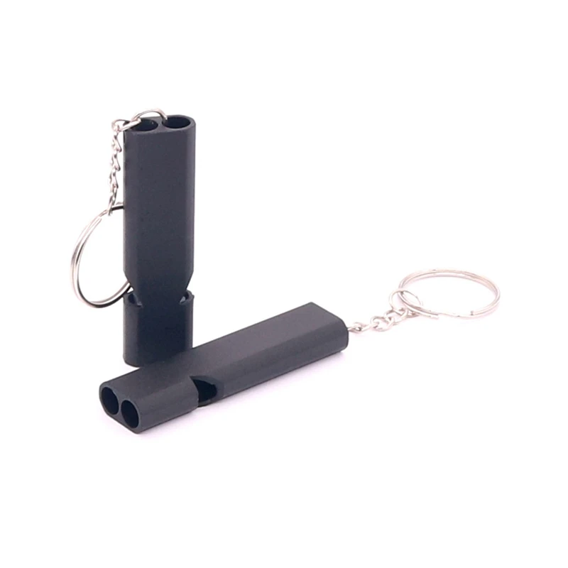 Тренировочный свисток для собаки чтобы остановить лай двухцветный сдерживающий