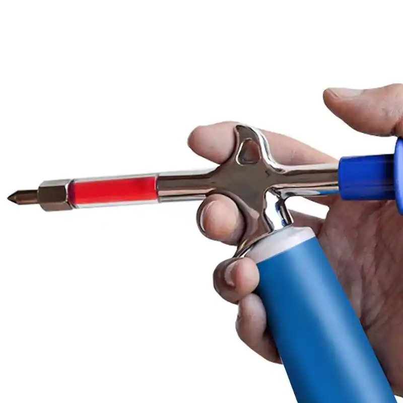 mountain bike grease gun