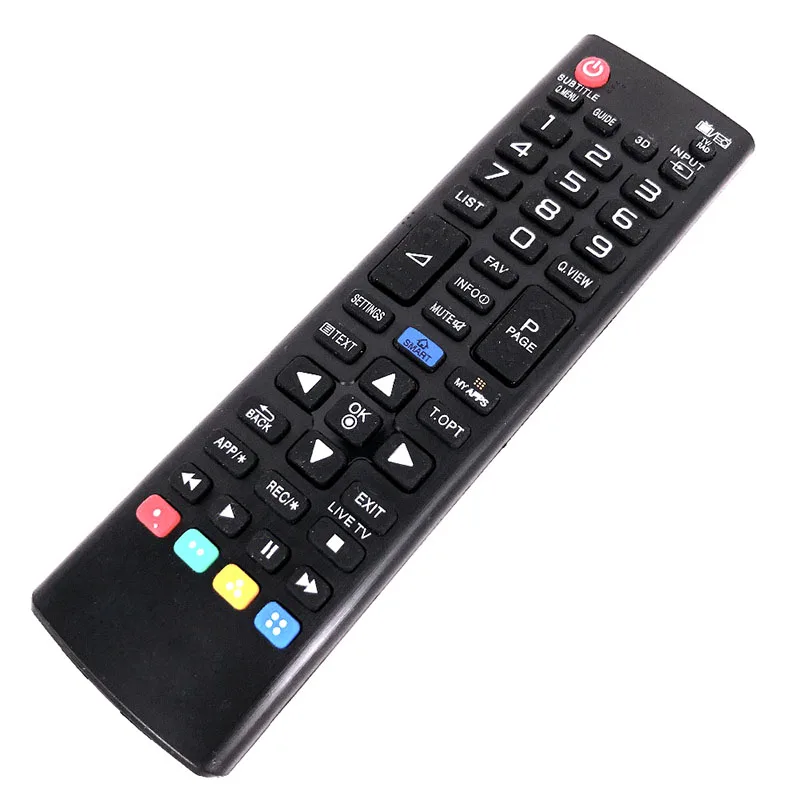 Новый дистанционный пульт для LG светодиодный ЖК дисплей WEBOS HD ТВ AKB73975729 AKB73975761 50PB960