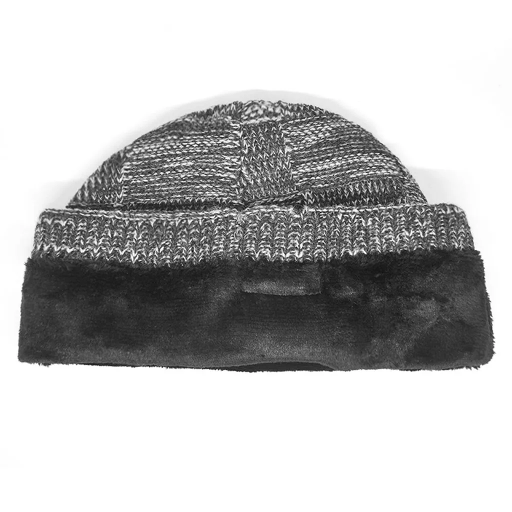 Мини Bluetooth EarbudsBluetooth Beanie шапка музыкальная вязаная шапка с громкой связью стерео Кепка Музыка беспроводные наушники Headset-L1023