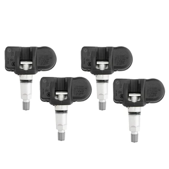 

4PCS Tire Pressure Monitor Sensor for Benz C250 C300 C350 E250 E350 0009057200