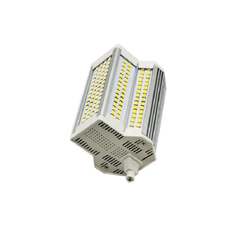 R7s Ampoule LED 78-118mm 5-20W Dimmable, Blanc chaud 3000k 3000LM