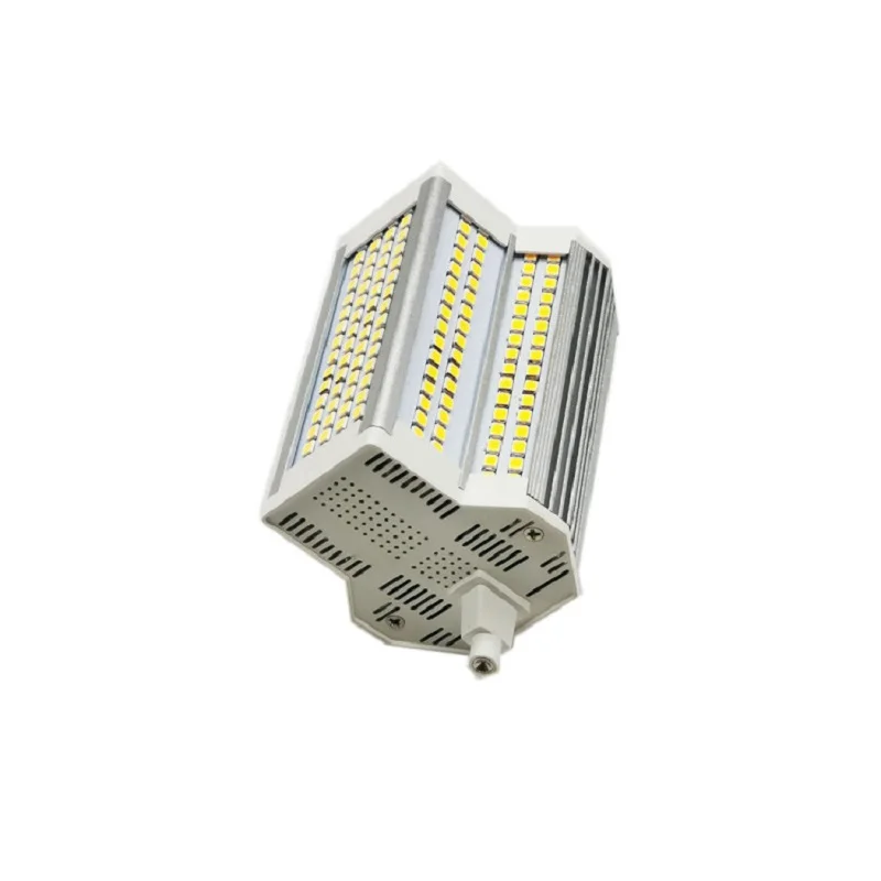 Newest 50w Led R7S light 118mm Dimmable J118 RX7S lamp equivalent 500w  halogen sun tube Led Lamp AC85-265V