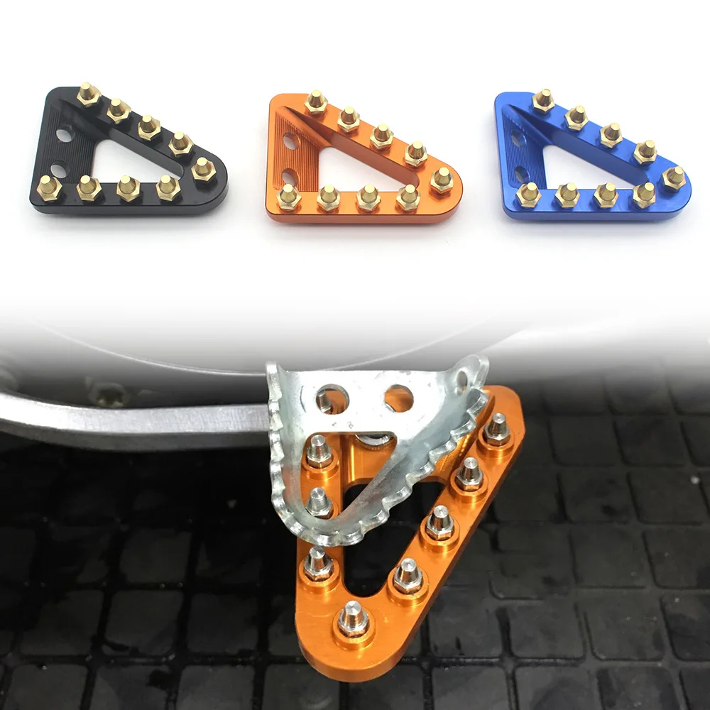 Задняя Тормозная педаль SX SXF EXC EXCF XC XCF XCW XCFW для Husqvarna 125 150 250 350 450 2017-2021 2020 |