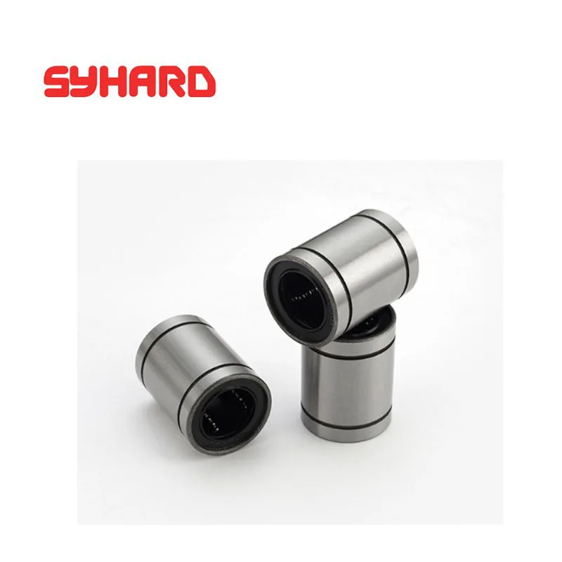 

High precision CNC Linear Bearings for Rods Liner Rail Linear Shaft parts LME12UU LME16UU LME20U-LM1E60UU