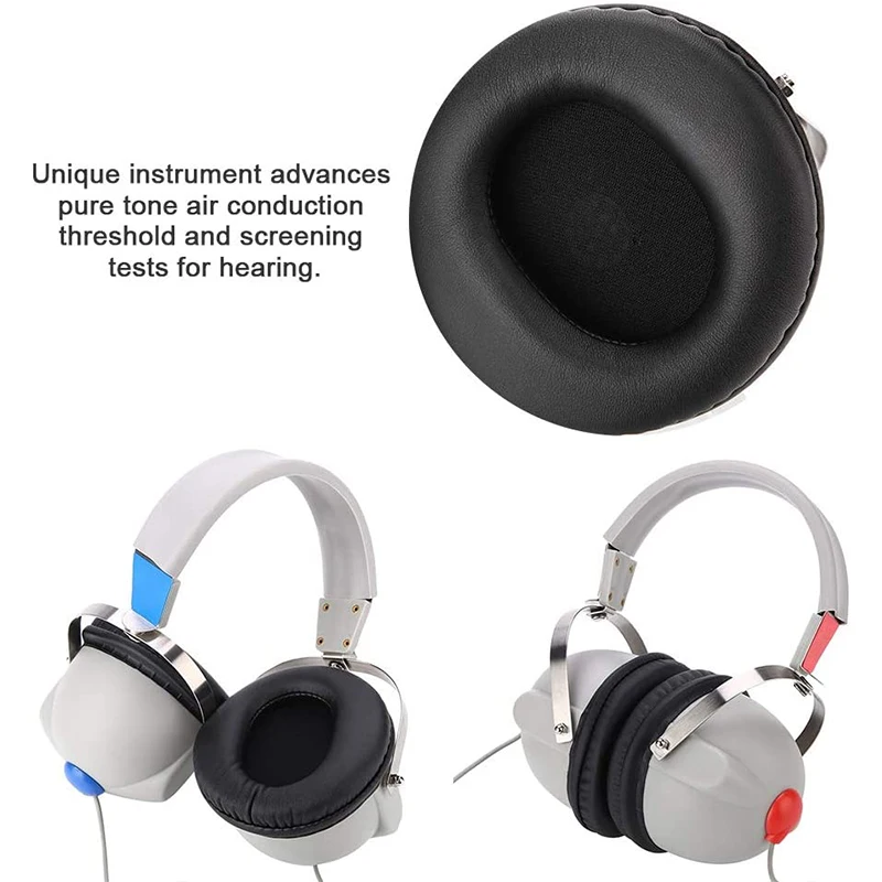 TDH39 DD45 Audiometer Headsets Headphone with audiocups Noise Reducing Headsets Enclosures 3