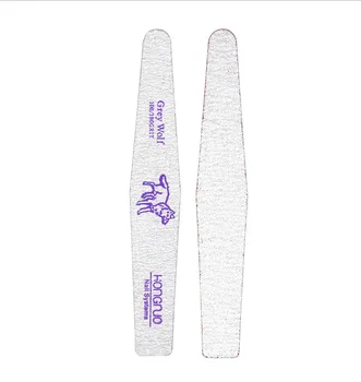 

ENNKE 50pcs/lot Double-sided Replacement Sand Paper Nail File Nail Polish Sanding Buffer Strips Nail Polishing Manicure Tools
