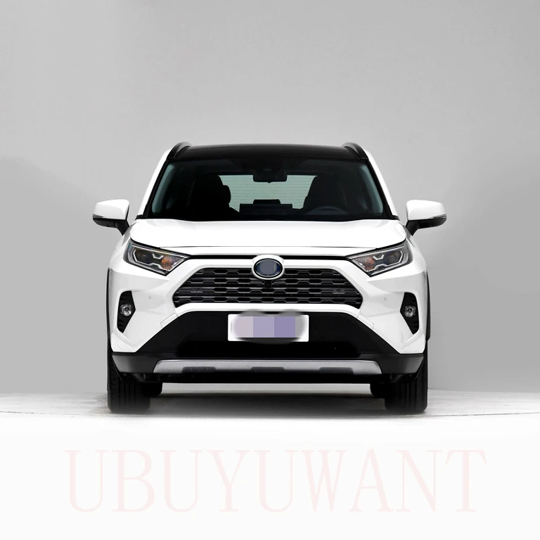 Новинка года! спойлер для Toyota RAV4, высококачественный АБС-пластик, автомобильный спойлер для крыла, спойлер по цвету грунтовки