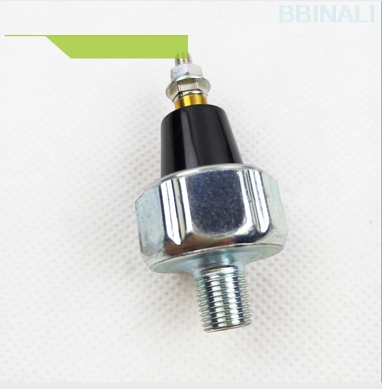 Для HITACHI ZX60 70 ISUZU 4BG1/4JG1 экскаватор Индукционная заглушка датчик давления масла аксессуары экскаватора