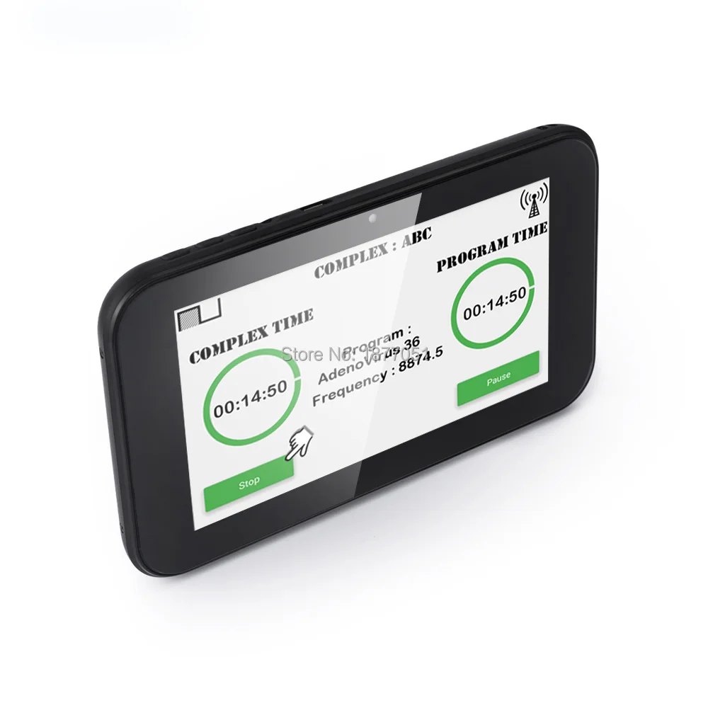 

SSCH brt bioresonance therapy frequency generator