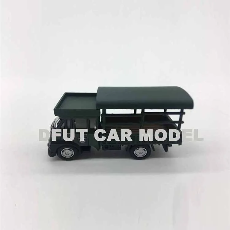 1: 76 сплав игрушка с инерционным механизмом Leyland FG грузовик модель детских игрушечных автомобилей авторизованный игрушки для детей