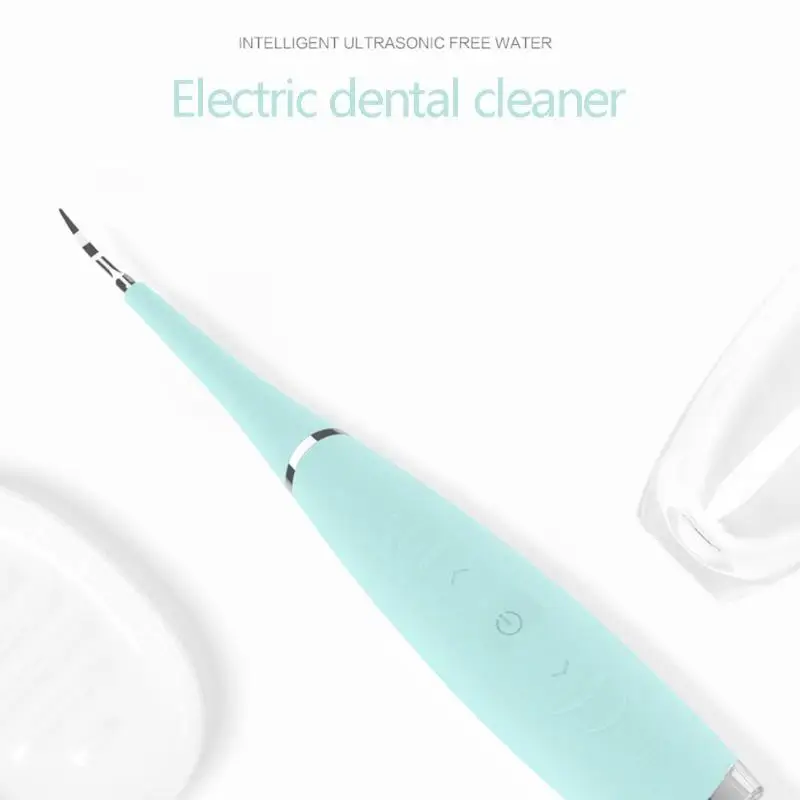 

Dental Scaler Ultrasonic Tooth Cleaner USB Electric Sonic Dental Scaler Tooth Calculus Remover Teeth Whitening Oral Hygiene